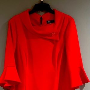 Tahara Red Dress
